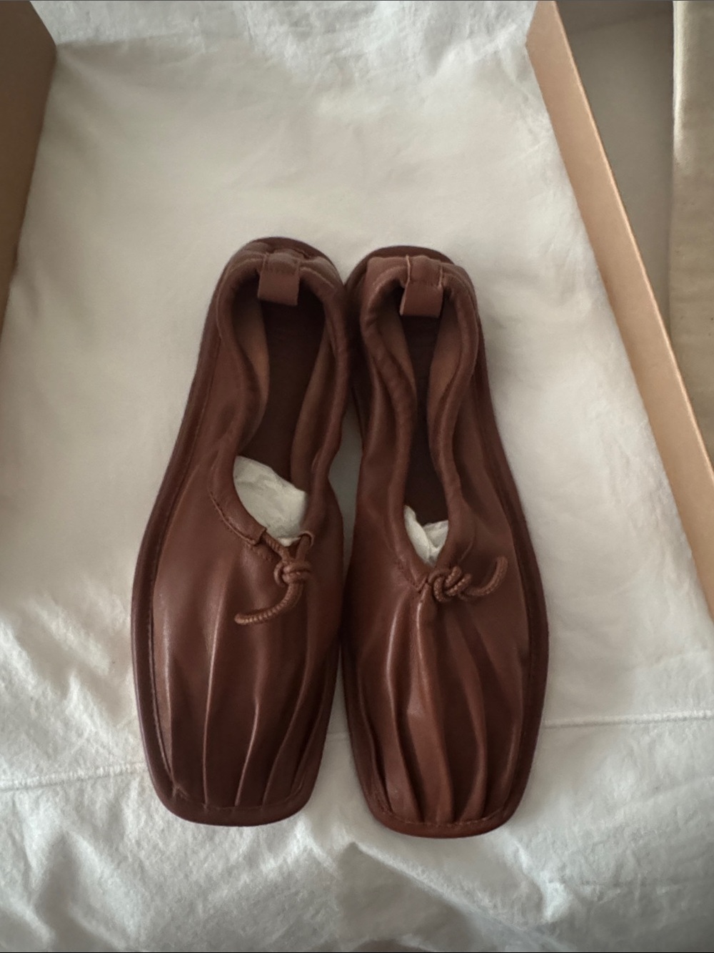 Hereu Puntera Ballerina Flats